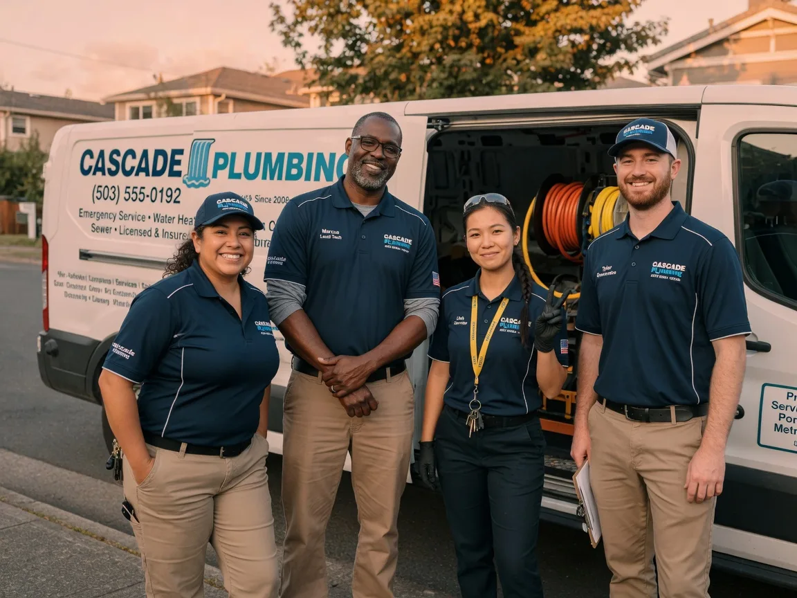 Emergency Plumber company in Scarborough, ME